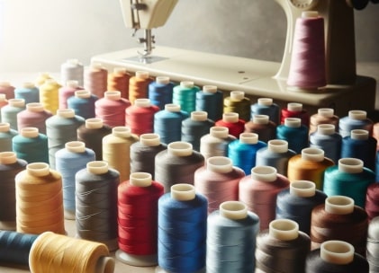 Jakie nici do maszyny do szycia wybrać?