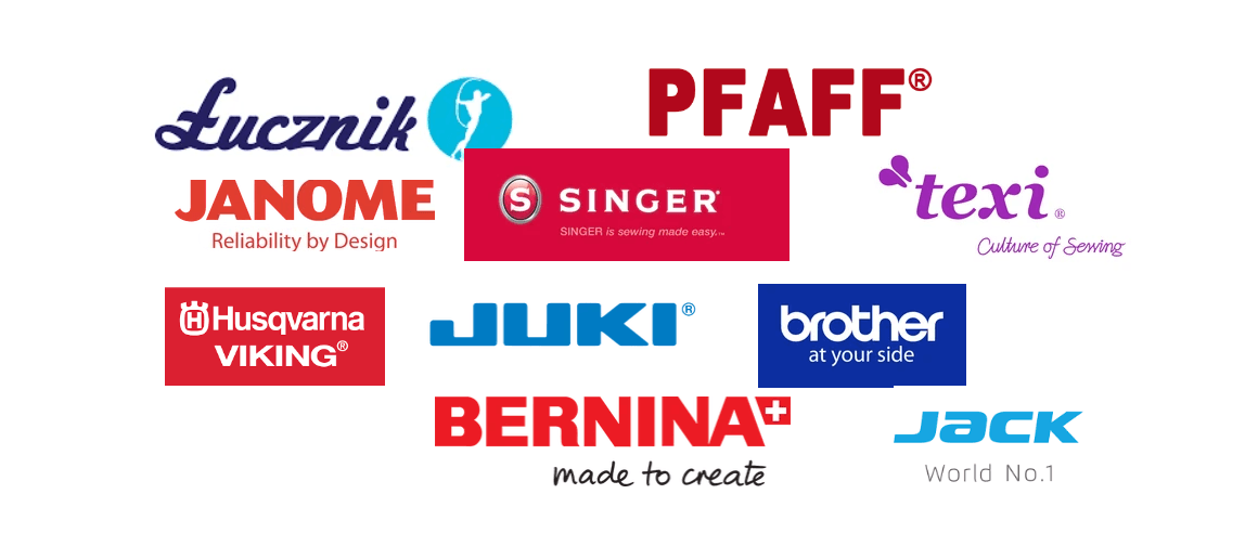 Serwis maszyn do szycia polska