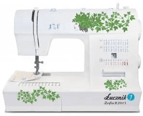 lucznik jaka maszyna do szycia do nauki