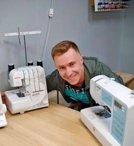 Naprawa maszyn do szycia