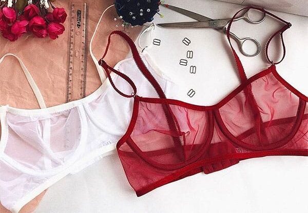 Maszyny do szycia bielizny