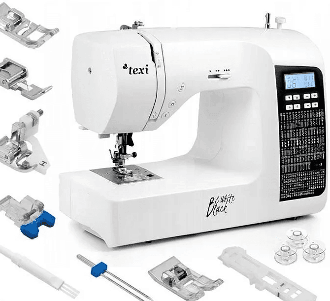 jaka maszyna do szycia na początek